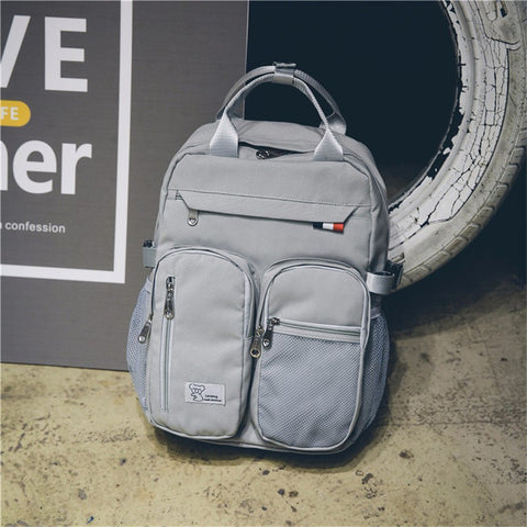 Lovers Nylon Laptop Backpack