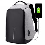 USB Charge Fashion Backpack