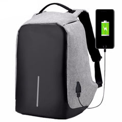 USB Charge Fashion Backpack