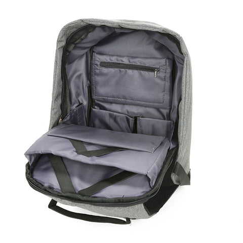 USB Charge Fashion Backpack