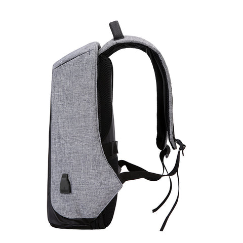 USB Charge Fashion Backpack