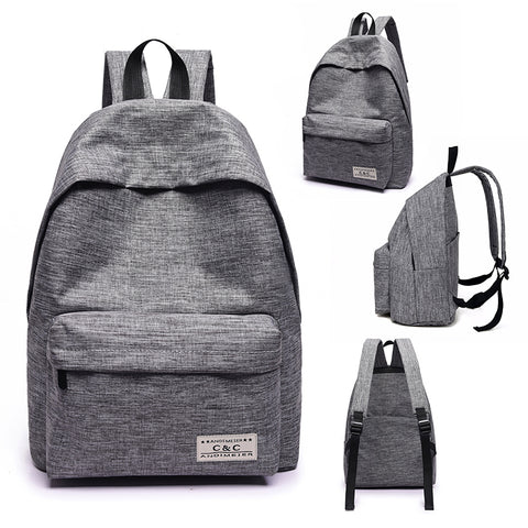 Fashion Casual Women Backpack