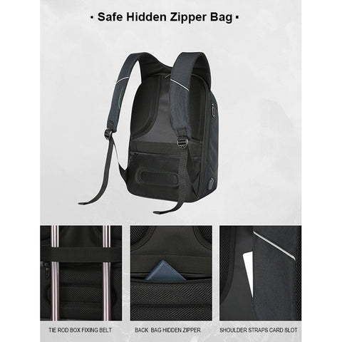Minimalist Fashion Urban Backpack