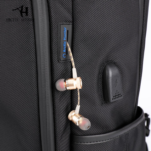 Mochila Escolar Backpack For Men