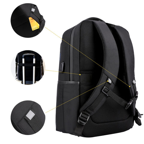 Mochila Escolar Backpack For Men