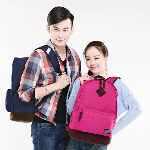 Brand Fashion Couple Backpack