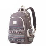 Canvas Artisan Women Backpack