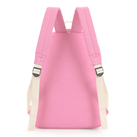 Women Glowy Backpack