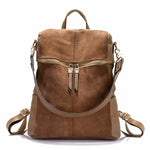 Brand Vintage Women backpack