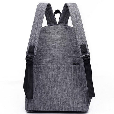 Moon Wood Canvas Backpack