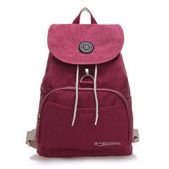 Waterproof Nylon Backpack