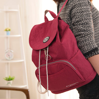 Waterproof Nylon Backpack