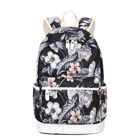 Waterproof Canvas Backpack