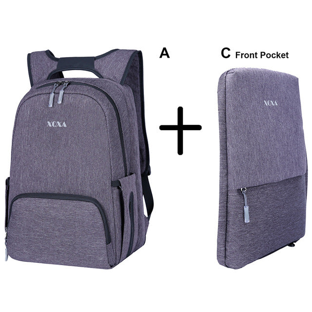 Light Slim Backpack For Men