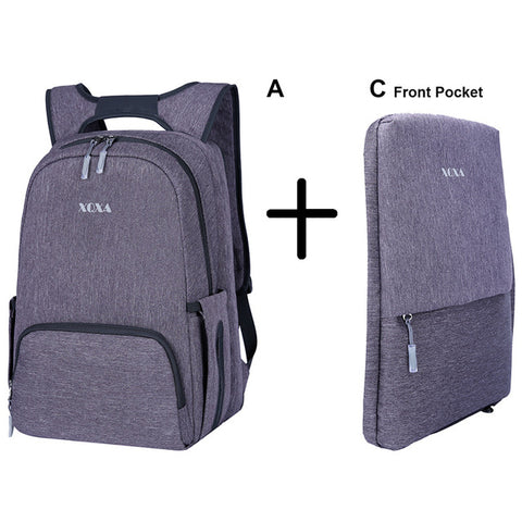 Light Slim Backpack For Men