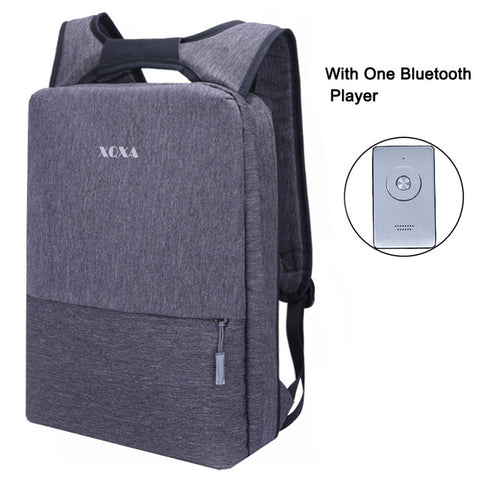Light Slim Backpack For Men