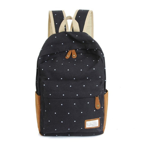 Printing Casual Stylish Backpack