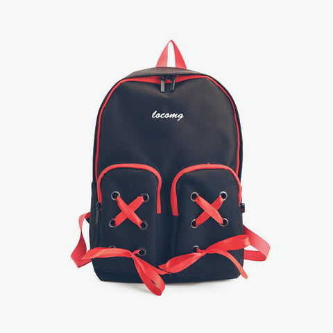 Pack High Quality Couple Backpack