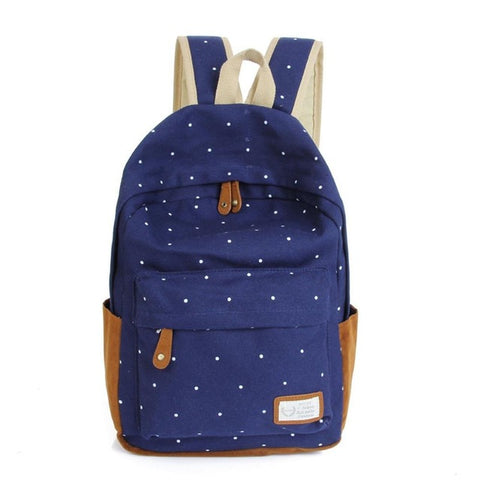 Printing Casual Stylish Backpack