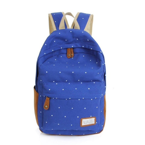 Printing Casual Stylish Backpack