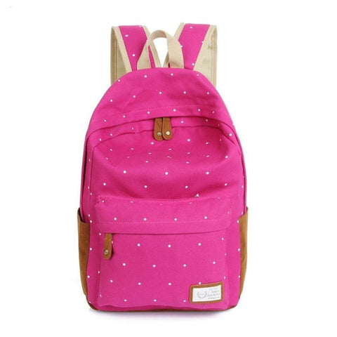 Printing Casual Stylish Backpack