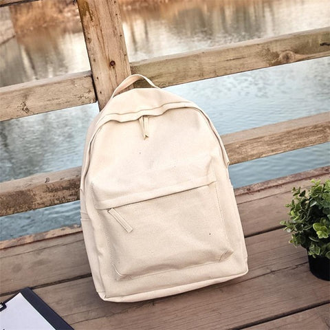 Women Glowy Backpack