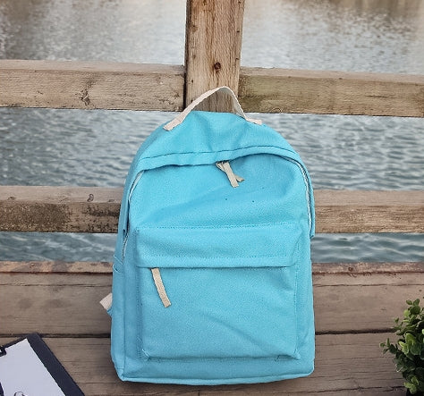 Women Glowy Backpack