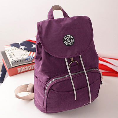 Waterproof Nylon Backpack