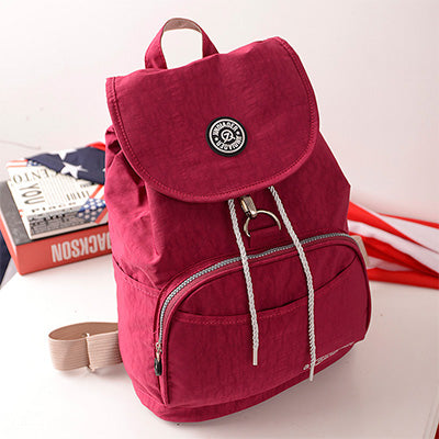 Waterproof Nylon Backpack