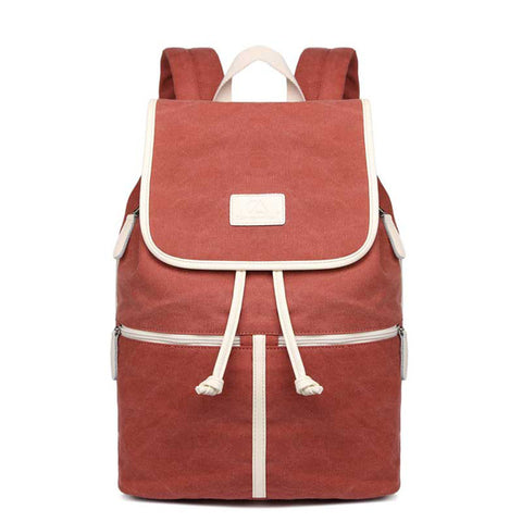 Retro Stylish Travel Backpack