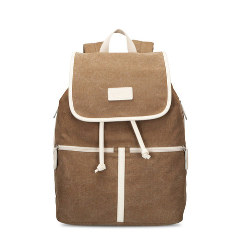Retro Stylish Travel Backpack