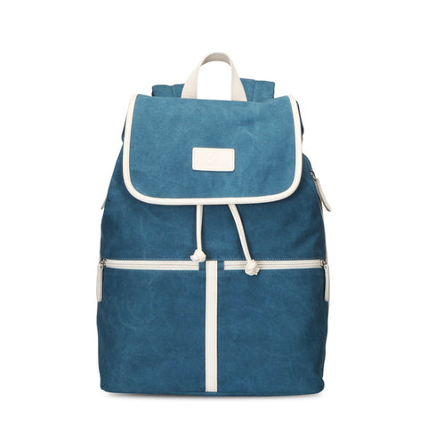 Retro Stylish Travel Backpack