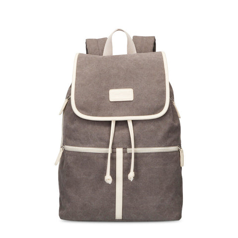 Retro Stylish Travel Backpack