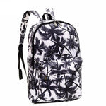 Fashion Canvas Women Backpack